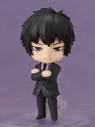 Katekyou Hitman REBORN! - Hibari Kyouya - Roll - Nendoroid (#3062) - 10 Years Later Ver. (Good Smile Company, Orange Rouge)