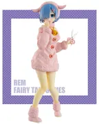 Re:Zero kara Hajimeru Isekai Seikatsu - Rem - Super Special Series - Ookami to Shichihiki no Koyagi, Pastel Color Ver. (FuRyu)