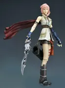 Final Fantasy XIII - Lightning - Play Arts Kai - Play Arts 改 -Kai- (Square Enix)