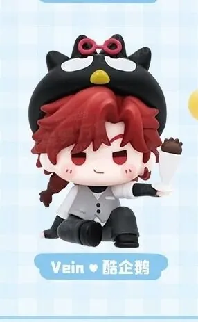 Link Click - Sanrio Characters - Badtz-Maru - Vein - Link Click × Sanrio Characters Sweet Moments Mini Figures - Mini Figure (Top Toy, ToyFans)