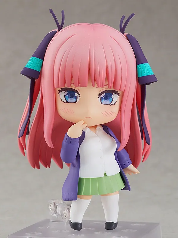 Gotoubun no Hanayome - Nakano Nino - Nendoroid (#1612) (Good Smile Company)