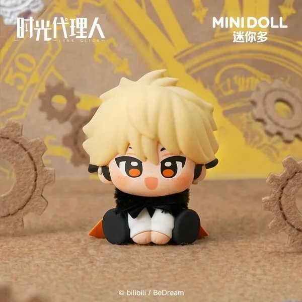 Link Click - Xia Fei - Link Click Animation Coronation Bell Series Sitting Pose Figure Blind Box - Link Click Coronation Bell Series (Minidoll)