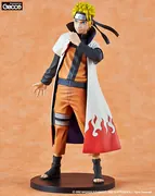 Naruto Shippuuden - Uzumaki Naruto - 1/6 - 4th HOKAGE coat ver. (Gecco)