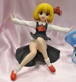 Touhou Project - Rumia (Machiyakuba)