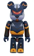 Evangelion Shin Gekijouban: Ha - EVA Mark.06 - Be@rbrick (No.000EVA-D) (Medicom Toy)