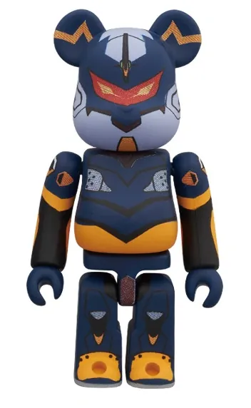 Evangelion Shin Gekijouban: Ha - EVA Mark.06 - Be@rbrick (No.000EVA-D) (Medicom Toy)