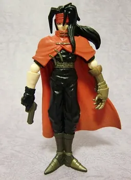 Final Fantasy VII - Vincent Valentine - Extra Knights (Bandai)