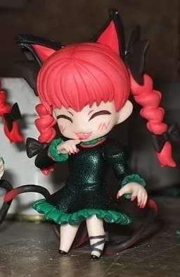Touhou Project - Kaenbyou Rin (Machiyakuba)
