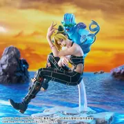 Jojo no Kimyou na Bouken - Stone Ocean - Jolyne Cujoh - Stone Free - Xross Link Max (Sega Fave)