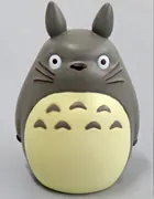 Tonari no Totoro - Totoro - Finger Puppet - Ghibli ga Ippai yu Biningyou Tonari no Totoro (Renewal-ban) (Benelic)
