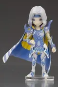 Final Fantasy IV DS - Cecil Harvey - Trading Arts Mini (Square Enix)