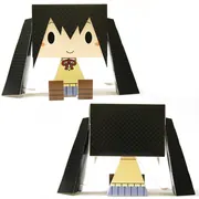 K-ON! - Nakano Azusa - Graphig - 006 - Lawson Limited (Cospa, Lawson)