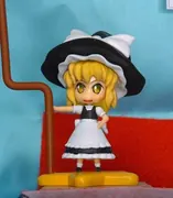Touhou Project - Kirisame Marisa (Higawari Teishoku)