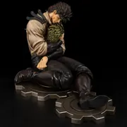 Jojo no Kimyou na Bouken - Phantom Blood - Dio Brando - Jonathan Joestar - Figure Museum - 1/8 - Special Color (Sentinel)