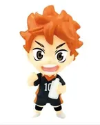 Haikyuu!! Second Season - Hinata Shouyou - Ani-Chara Heroes - Ani-chara Heroes - Haikyuu!! Second Season vol.2 (Takara Tomy A.R.T.S)