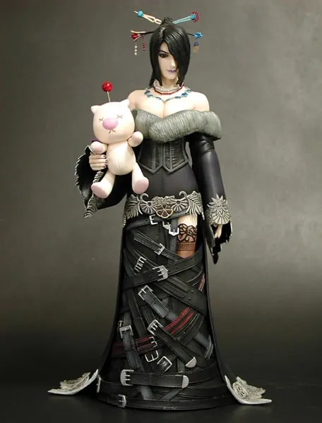 Final Fantasy X - Lulu - ARTFX - Final Fantasy X 1/6 Scale Figure Collection (No. 5) - 1/6 (Kotobukiya)