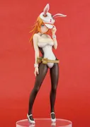 Strike Witches: Operation Victory Arrow - Charlotte E Yeager - 1/8 - Bunny Style (Aquamarine)