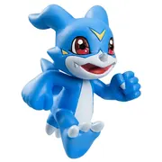 Digimon Adventure 02 - Veemon - DigiColle - Digital Monster Digi Colle Data 3 (MegaHouse)