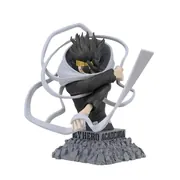 Boku no Hero Academia - Aizawa Shouta - Boku no Hero Academia Bust Up Heroes 3 - Bust - Candy Toy (F-Toys)