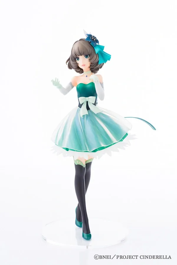The Idolm@ster Cinderella Girls - Takagaki Kaede (Lisasays)