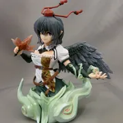 Touhou Project - Syameimaru Aya - Bust - Gravure Ver. (Monochrome Twin)