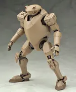 Full Metal Panic! The Second Raid - Rk-92 Savage - ALMecha - 1/60 - Miyazawa Model Distribution Limited, Sand Ver. (Alter)