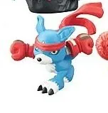 Digimon Savers - Gaomon - Digimon Data Squad Action Figure Series (Bandai)