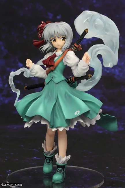 Touhou Project - Konpaku Youmu - 1/8 - Kourindou ver. (Griffon Enterprises)