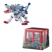 Digimon Adventure - Garurumon - The Digimon - The Digimon New Collection Vol.4 (Bandai)