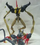 Digimon Adventure Movie: Bokura no War Game! - Diablomon (Houkago Revol-bu)
