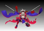 Fate/Grand Order - Miyamoto Musashi - 1/6 - Kanmuri-i Eirei (Hida Shouten)