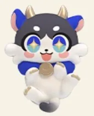 Honkai: Star Rail - Master Cat-Thief - Honkai: Star Rail Awoo Awoo Series - Honkai: Star Rail Awoo Awoo Series Chimera Mini Blind Bag (HeyDolls, miHoYo)