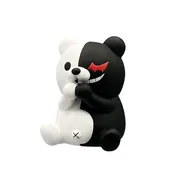 Super Danganronpa 2: Sayonara Zetsubou Gakuen - Monokuma - Gashapon Online - Machibouke Series - Super Danganronpa 2 Machibouke (Bandai)