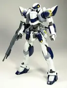 Full Metal Panic! The Second Raid - ARX-7 Arbalest - 1/48 (Aoshima)