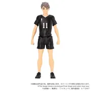 Haikyuu!! - Miya Osamu - Collekazaro (CK-H10) - T-Spark (Takara Tomy)
