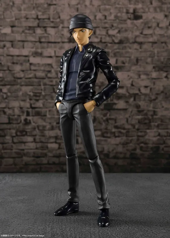 Meitantei Conan - Akai Shuuichi - S.H.Figuarts (Bandai Spirits)