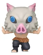 Kimetsu no Yaiba - Hashibira Inosuke - POP! Animation (1261) - POP! Vinyl (Funko Toys, Target)
