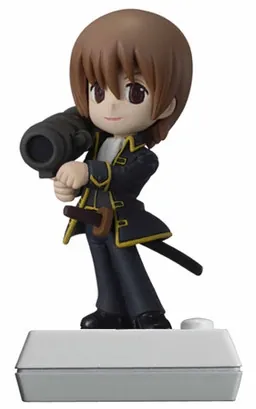 Gintama - Okita Sougo - Chibi Voice - Voice I-doll (Bandai)