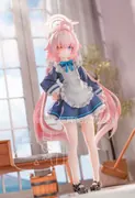 Blue Archive - Takanashi Hoshino - 1/7 - Maid-fuku (Kyoukadou Tactical)