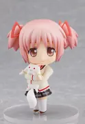 Mahou Shoujo Madoka☆Magica - Kaname Madoka - Kyuubey - Nendoroid Petit - Nendoroid Petit: Puella Magi Madoka Magica (Good Smile Company)