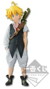 Nanatsu no Taizai - Meliodas - Ichiban Kuji - Ichiban Kuji Nanatsu no Taizai - Oujo to Meliodas no Bouken (Banpresto)