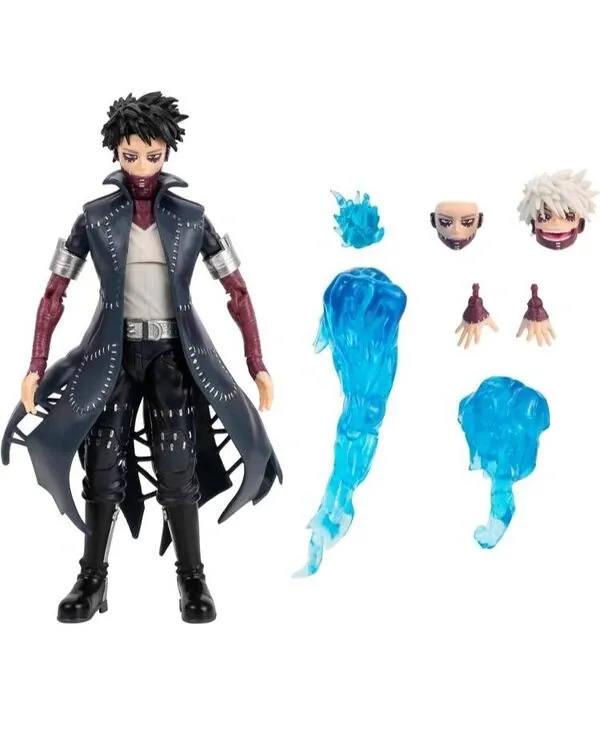 Boku no Hero Academia - Dabi - Total Anime (14) (Jazwares)
