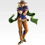 Jojo no Kimyou na Bouken - Steel Ball Run - Gyro Zeppeli - Ichiban Kuji - Ichiban Kuji Jojo no Kimyou na Bouken Steel Ball Run (B Prize) - Masterlise (Bandai Spirits)