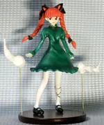 Touhou Project - Kaenbyou Rin (Morimori Heya)
