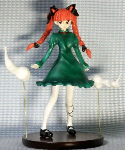 Touhou Project - Kaenbyou Rin (Morimori Heya)