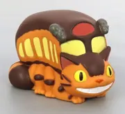 Tonari no Totoro - Nekobus - Finger Puppet - Ghibli ga Ippai yu Biningyou Tonari no Totoro (Renewal-ban) (Benelic)