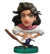 Jojo no Kimyou na Bouken - Sentou Chouryuu - Lisa Lisa - Battle Tendency - Chara Heroes (Tokimeki.com)