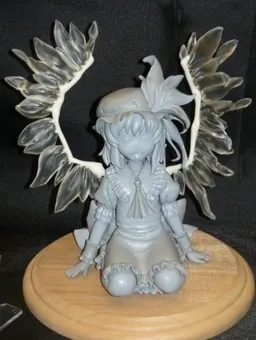 Touhou Project - Flandre Scarlet (Utsunekotei)