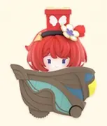 Honkai: Star Rail - Tribbie - Honkai: Star Rail Amphoreus Saga of Heroes Super Jenga Ver. 1 - Q-version Jenga - A Type (All For Play)