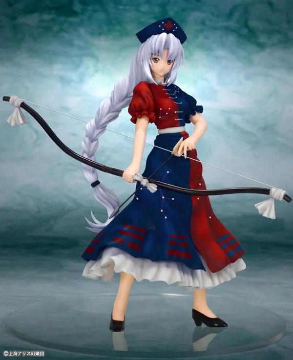 Touhou Project - Yagokoro Eirin - 1/8 (Griffon Enterprises)